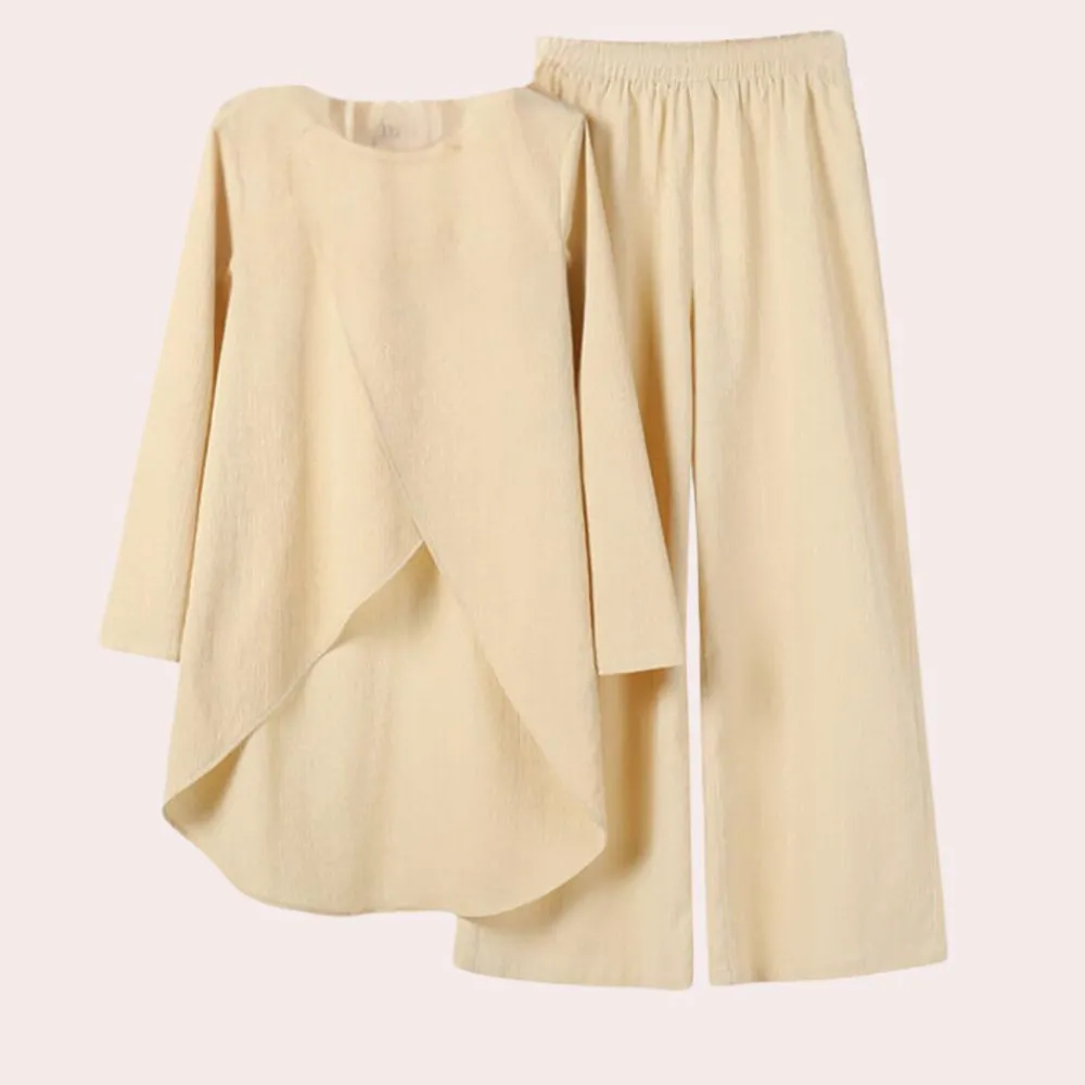 Sets Dames*Elegante damesmodeset voor de zomer