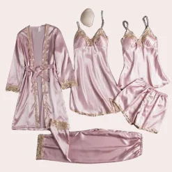 Sets Dames*Elegante damespyjama voor de zomer