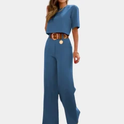 Sets Dames*Elegante 2-delige damesset voor de zomer