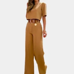 Sets Dames*Elegante 2-delige damesset voor de zomer