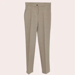 Sets Dames*Elegante 3-delige zomerset voor dames Khaki