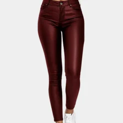 Broeken & Rokken Dames*Elegante en comfortabele damesbroek voor de zomer