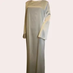 Jurken & Jumpsuits Dames*Elegante lange damesjurk voor de zomer