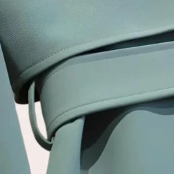 Jassen Dames*Elegante lange zomertrenchcoat voor dames