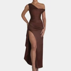 Jurken & Jumpsuits Dames*Elegante maxi-jurk voor dames - Perfect voor de zomer