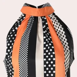 Topjes & Shirts Dames*Elegante mouwloze damestop voor de zomer