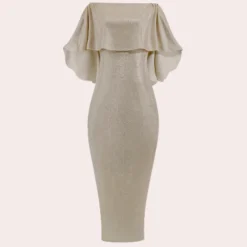 Jurken & Jumpsuits Dames*Elegante zomeravondjurk voor dames