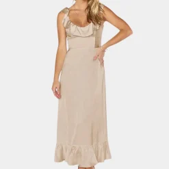 Jurken & Jumpsuits Dames*Elegante zomerjurk voor dames - Perfect voor Lente en Zomer