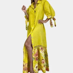 Jurken & Jumpsuits Dames*Elegante zomerjurk voor dames - Perfect voor Lente en Zomer