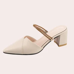 Damesschoenen*Elegante zomersandalen met hak voor dames