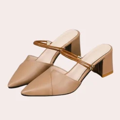 Damesschoenen*Elegante zomersandalen met hak voor dames