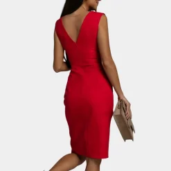 Jurken & Jumpsuits Dames*Elegante zomerse damesjurk