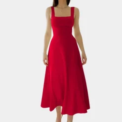 Jurken & Jumpsuits Dames*Elegante zomerse damesjurk