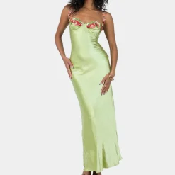 Jurken & Jumpsuits Dames*Elegante zomerse damesjurk