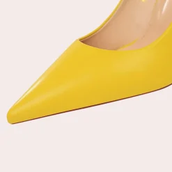 Damesschoenen*Elegante zomerse damesschoenen met hoge hak