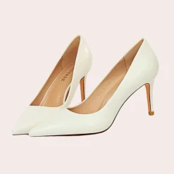 Damesschoenen*Elegante zomerse damesschoenen met hoge hak