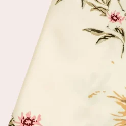 Jurken & Jumpsuits Dames*Elegante zomerse gebloemde maxi jurk voor dames Abrikoos