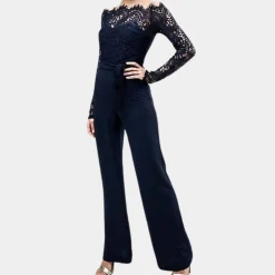 Jurken & Jumpsuits Dames*Elegante zomerse jumpsuit voor dames