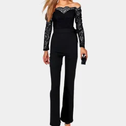 Jurken & Jumpsuits Dames*Elegante zomerse jumpsuit voor dames
