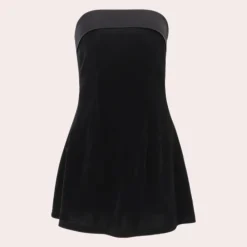 Jurken & Jumpsuits Dames*Elegante zomerse mini jurk voor dames