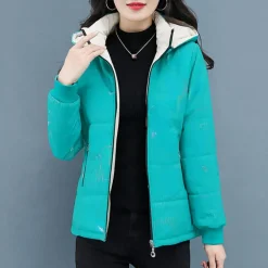 Jassen Dames*ELIANA - Klassiek Winterjack voor Dames