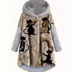 Truien & Vesten Dames*ELIANA - Moderne Lente/Zomer Trui voor Dames Khaki