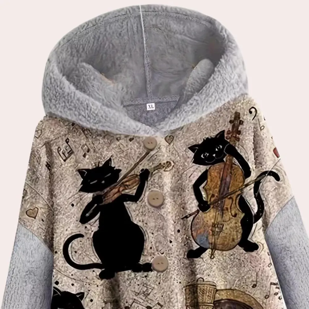 Truien & Vesten Dames*ELIANA - Moderne Lente/Zomer Trui voor Dames Khaki