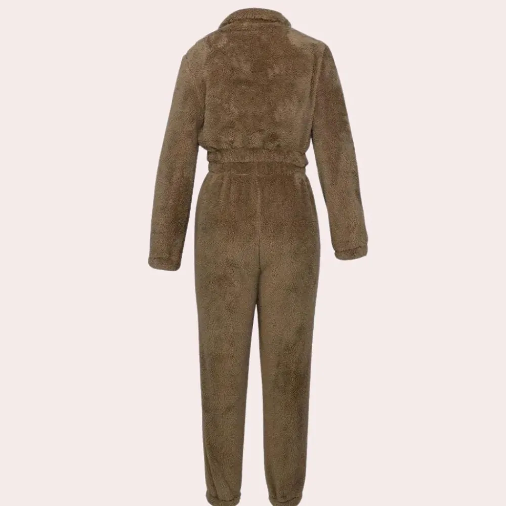 Sets Dames*ELIANY - Luxe Set voor Dames Bruin