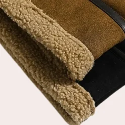 Jassen Heren*ELIEL - Klassieke Warme Winterjas voor Heren