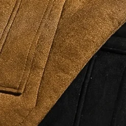 Jassen Heren*ELIEL - Klassieke Warme Winterjas voor Heren