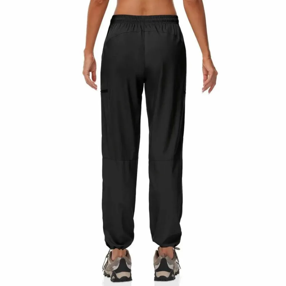 Broeken & Rokken Dames*ELISABETH - Dames joggingbroek met trekkoord voor de zomer