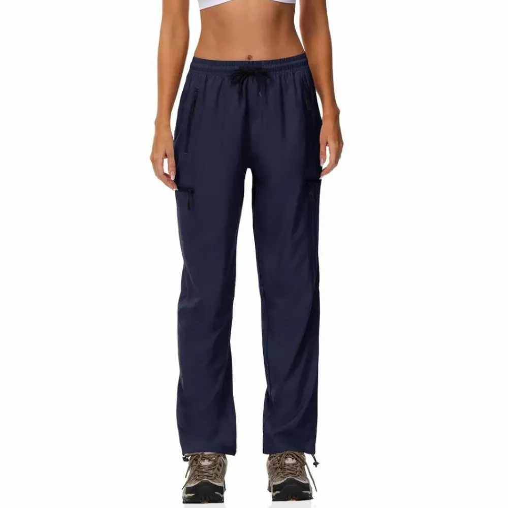 Broeken & Rokken Dames*ELISABETH - Dames joggingbroek met trekkoord voor de zomer