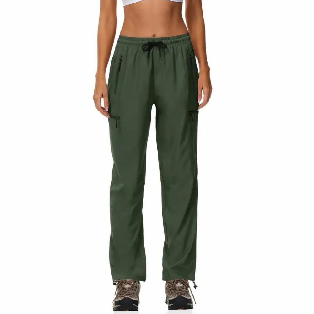 Broeken & Rokken Dames*ELISABETH - Dames joggingbroek met trekkoord voor de zomer