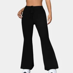 Broeken & Rokken Dames*Elise - Comfortabele uitlopende damesbroek voor de zomer