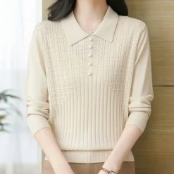 Truien & Vesten Dames*Elitsa - Modieuze zomerse trui voor dames