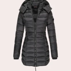 Jassen Dames*Eliza - Luxe dames donsjack