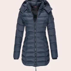 Jassen Dames*Eliza - Luxe dames donsjack