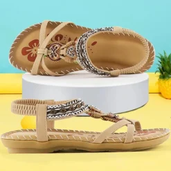 Damesschoenen*Ella - Elegante zomersandalen voor dames
