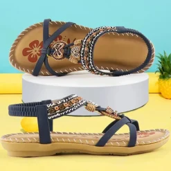 Damesschoenen*Ella - Elegante zomersandalen voor dames