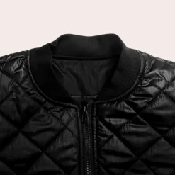 Jassen Dames*ELLA - Modieuze Zomerjas voor Dames Zwart