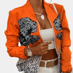 Jassen Dames*Ella - Stijlvolle en luchtige zomerjas voor vrouwen