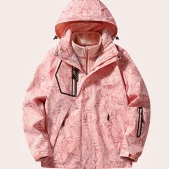 Jassen Dames*ELLIE - Elegant Winterjack voor Dames