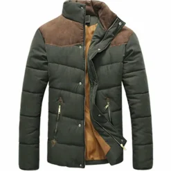 Jassen Heren*Elliot | Winter Casual Jas