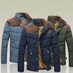 Jassen Heren*Elliot | Winter Casual Jas