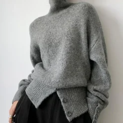 Truien & Vesten Dames*ELMA - Casual Trui voor Dames