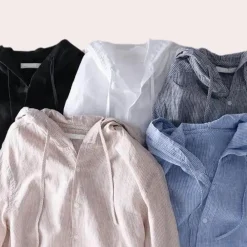 Shirts Heren*Elroy - Modern herenoverhemd voor de zomer