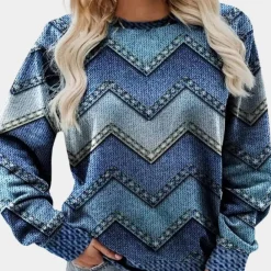 Truien & Vesten Dames*Elysia - Comfortabele luchtige zomertrui voor dames