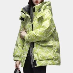 Jassen Dames*ELZA - Klassieke Winterjas voor Dames