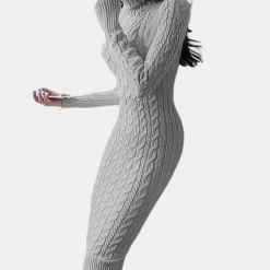 Jurken & Jumpsuits Dames*EMA - Zomerse Casual Jurk voor Dames