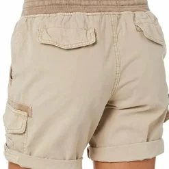 Broeken & Rokken Dames*EMERSYN - Zomerse cargo shorts voor dames